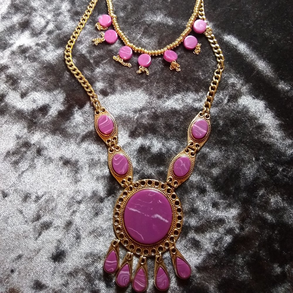 Sophia & Kate Necklace